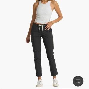 Vuori Ripstop Pant Charcoal small